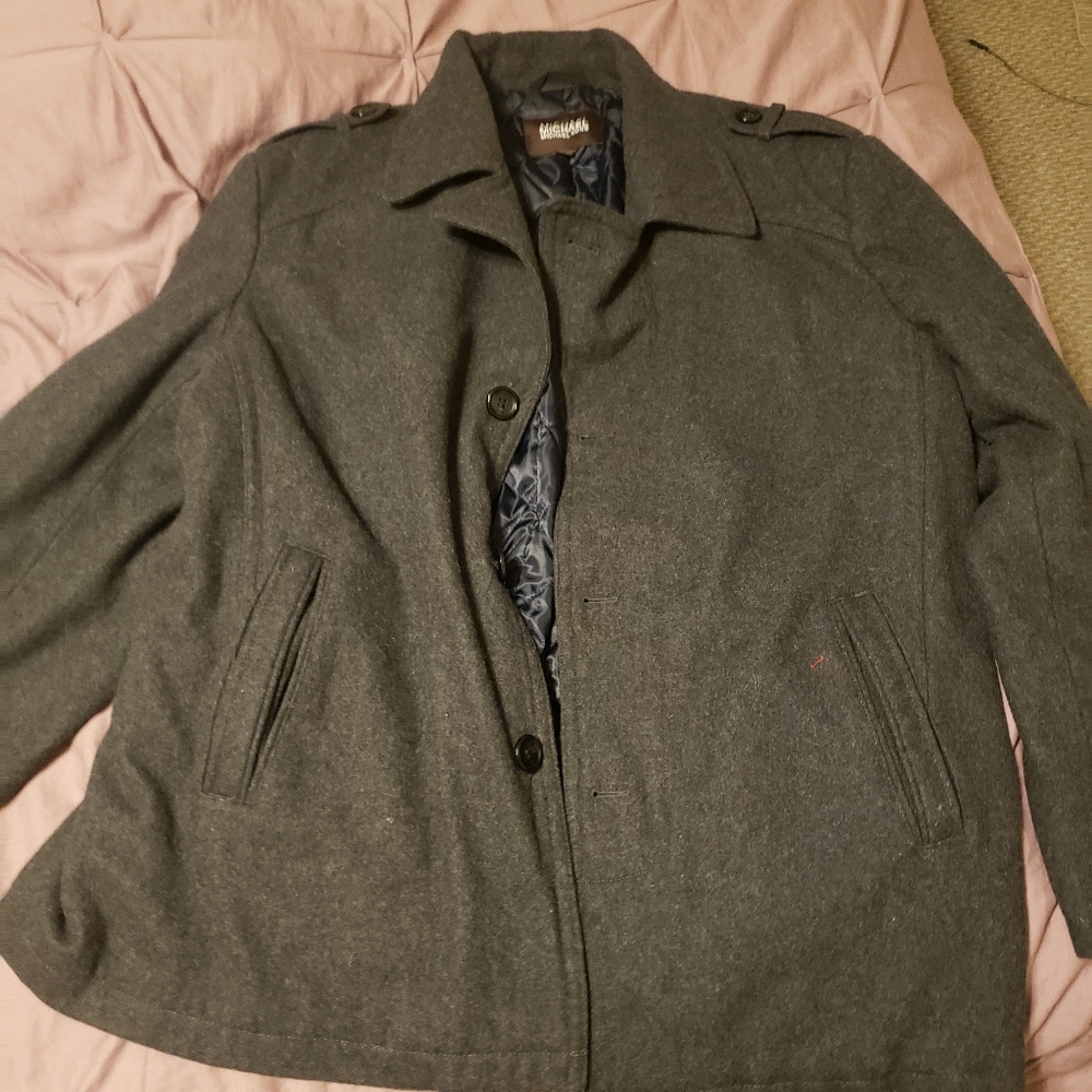 Peacoat